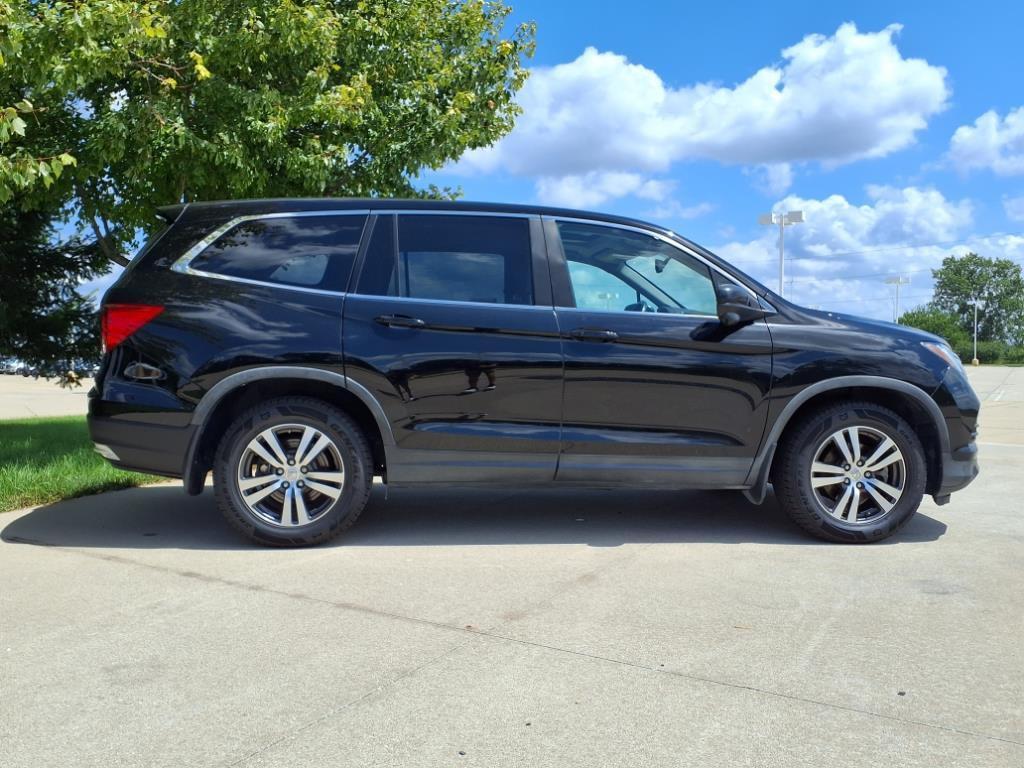 used 2017 Honda Pilot car, priced at $16,988