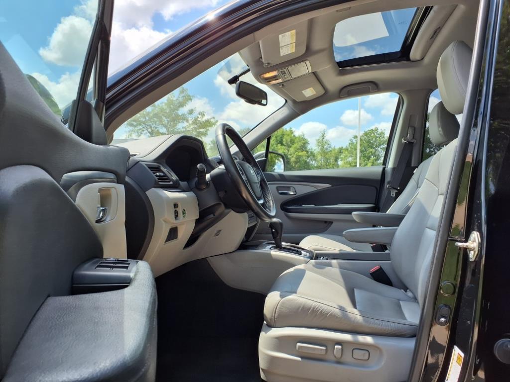 used 2017 Honda Pilot car, priced at $16,988