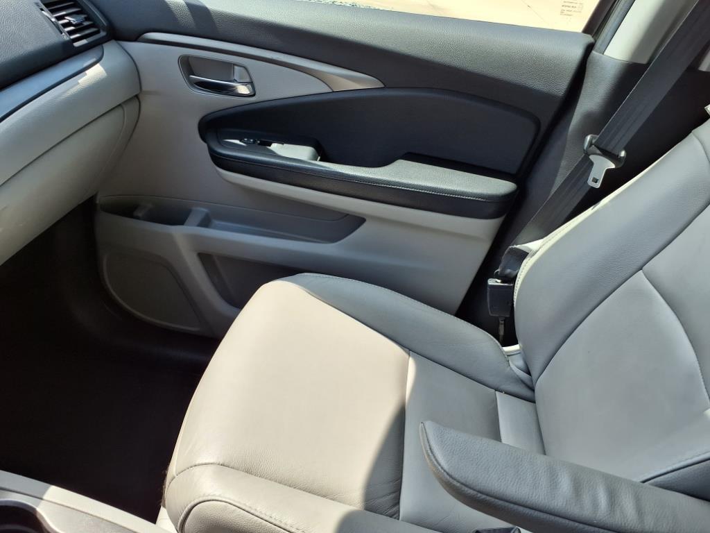 used 2017 Honda Pilot car, priced at $16,988