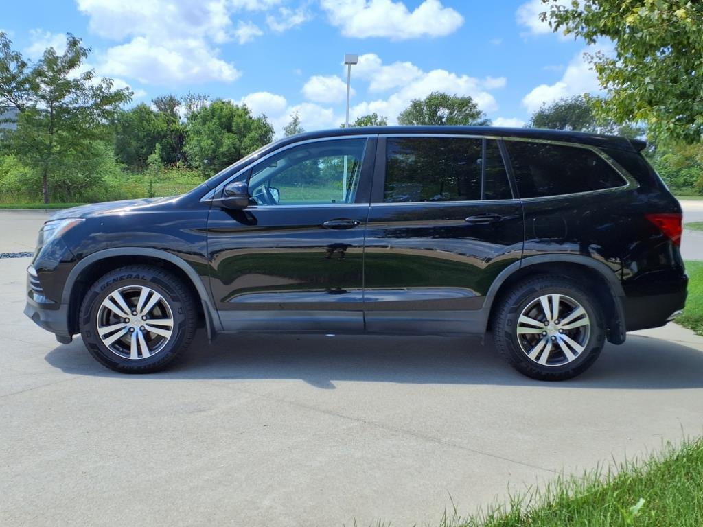 used 2017 Honda Pilot car, priced at $16,988