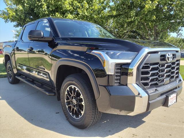 used 2022 Toyota Tundra car, priced at $45,999