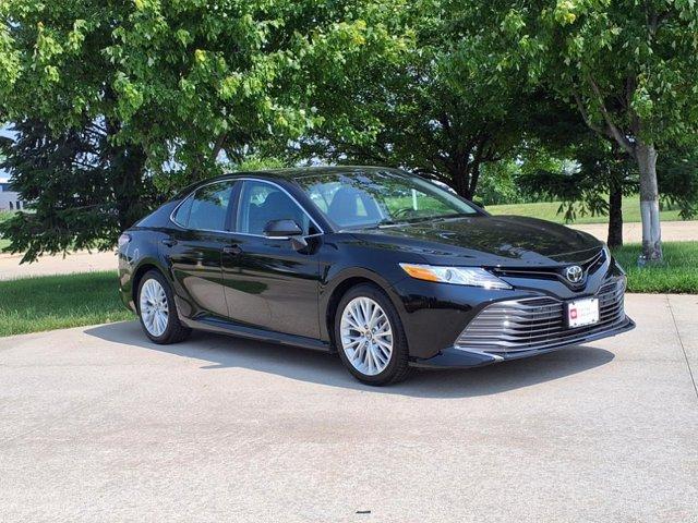used 2018 Toyota Camry car, priced at $23,499