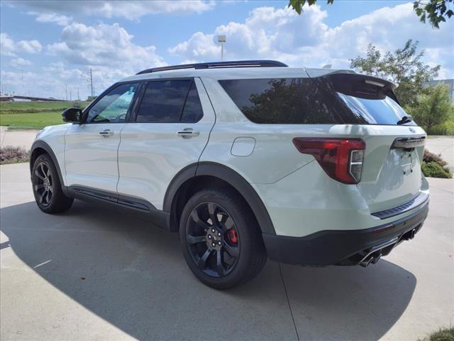 used 2020 Ford Explorer car, priced at $31,499