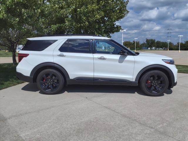 used 2020 Ford Explorer car, priced at $31,499