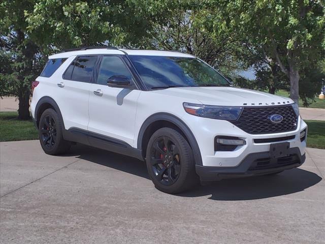 used 2020 Ford Explorer car, priced at $31,499