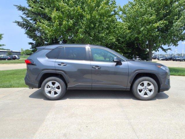 used 2021 Toyota RAV4 car, priced at $27,999