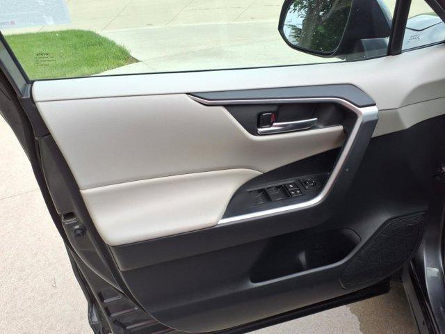 used 2021 Toyota RAV4 car, priced at $27,999