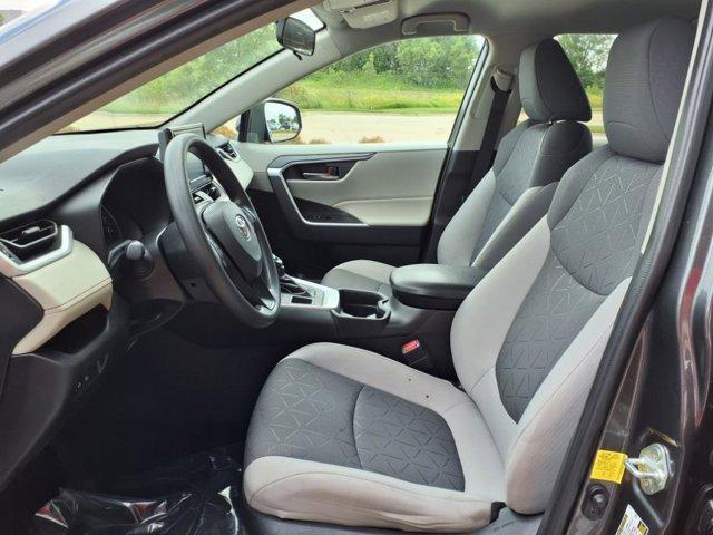 used 2021 Toyota RAV4 car, priced at $27,999