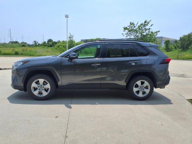 used 2021 Toyota RAV4 car, priced at $27,999