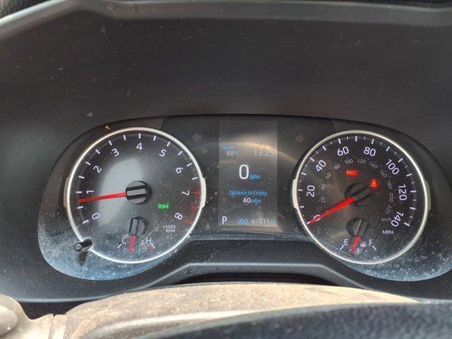 used 2021 Toyota RAV4 car, priced at $27,999