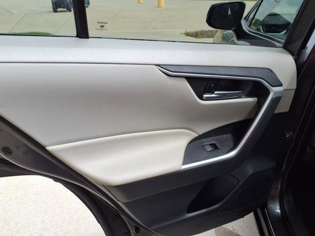 used 2021 Toyota RAV4 car, priced at $27,999