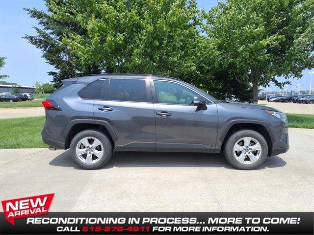 used 2021 Toyota RAV4 car, priced at $27,999