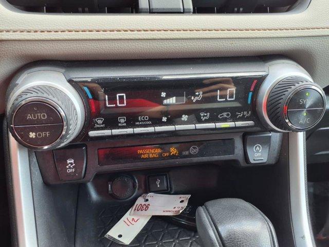 used 2021 Toyota RAV4 car, priced at $27,999
