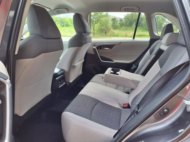 used 2021 Toyota RAV4 car, priced at $27,999