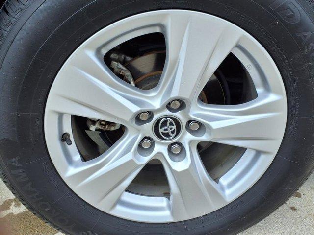 used 2021 Toyota RAV4 car, priced at $27,999