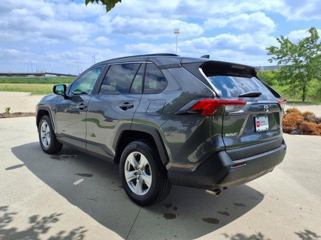 used 2021 Toyota RAV4 car, priced at $27,999