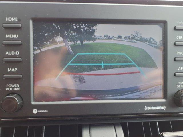 used 2021 Toyota RAV4 car, priced at $27,999