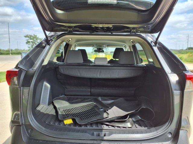 used 2021 Toyota RAV4 car, priced at $27,999