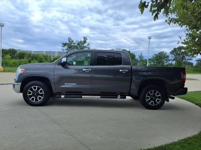 used 2016 Toyota Tundra car, priced at $29,999