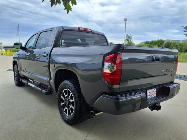 used 2016 Toyota Tundra car, priced at $29,999