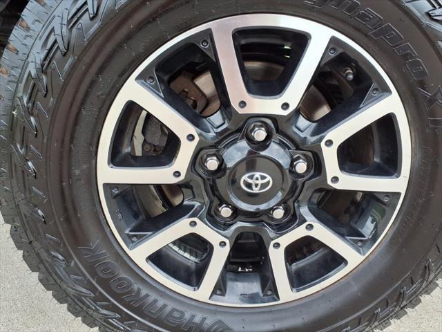 used 2016 Toyota Tundra car, priced at $29,999