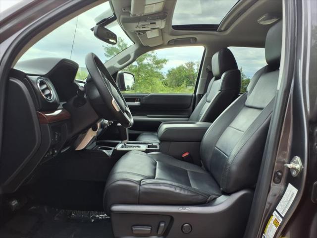 used 2016 Toyota Tundra car, priced at $29,999