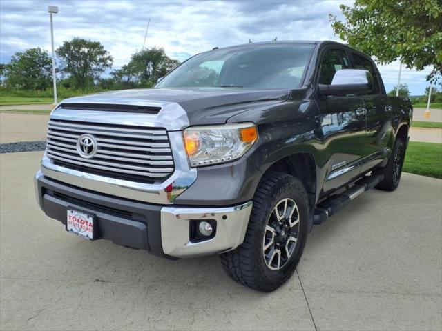 used 2016 Toyota Tundra car, priced at $29,999