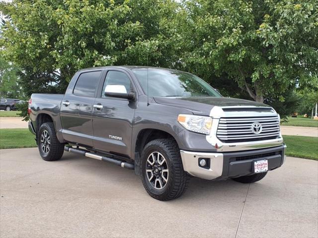used 2016 Toyota Tundra car, priced at $29,999