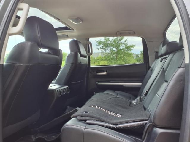 used 2016 Toyota Tundra car, priced at $29,999