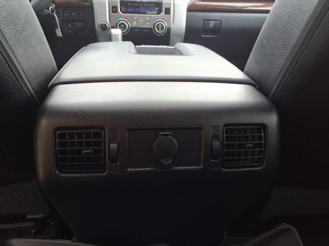 used 2016 Toyota Tundra car, priced at $29,999