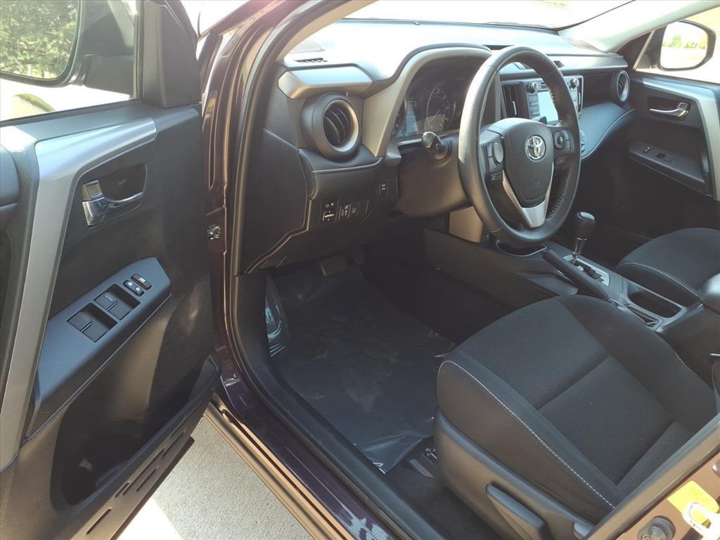 used 2018 Toyota RAV4 car, priced at $23,999