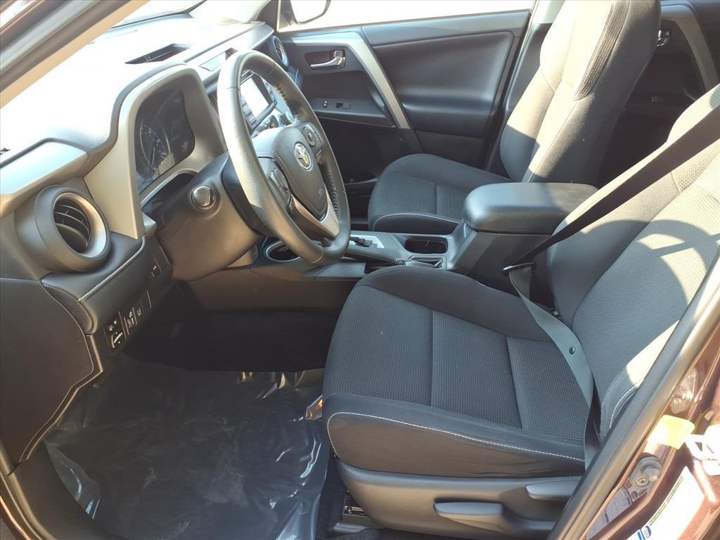 used 2018 Toyota RAV4 car, priced at $23,999
