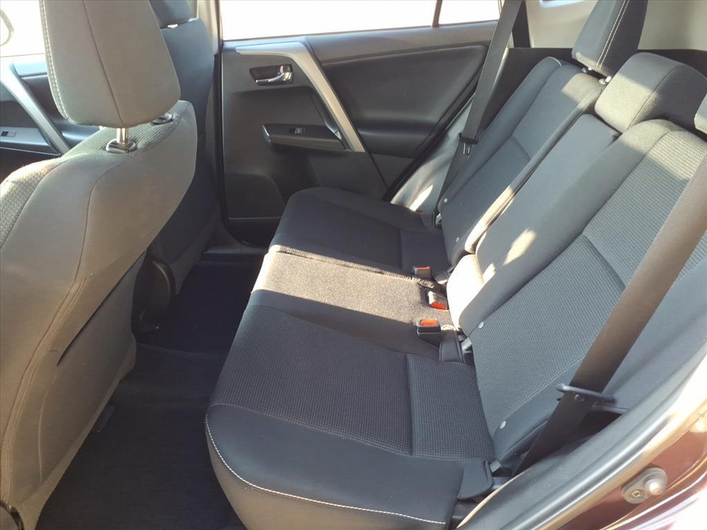 used 2018 Toyota RAV4 car, priced at $23,999