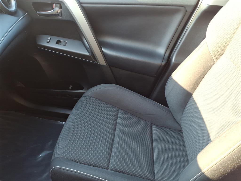 used 2018 Toyota RAV4 car, priced at $23,999