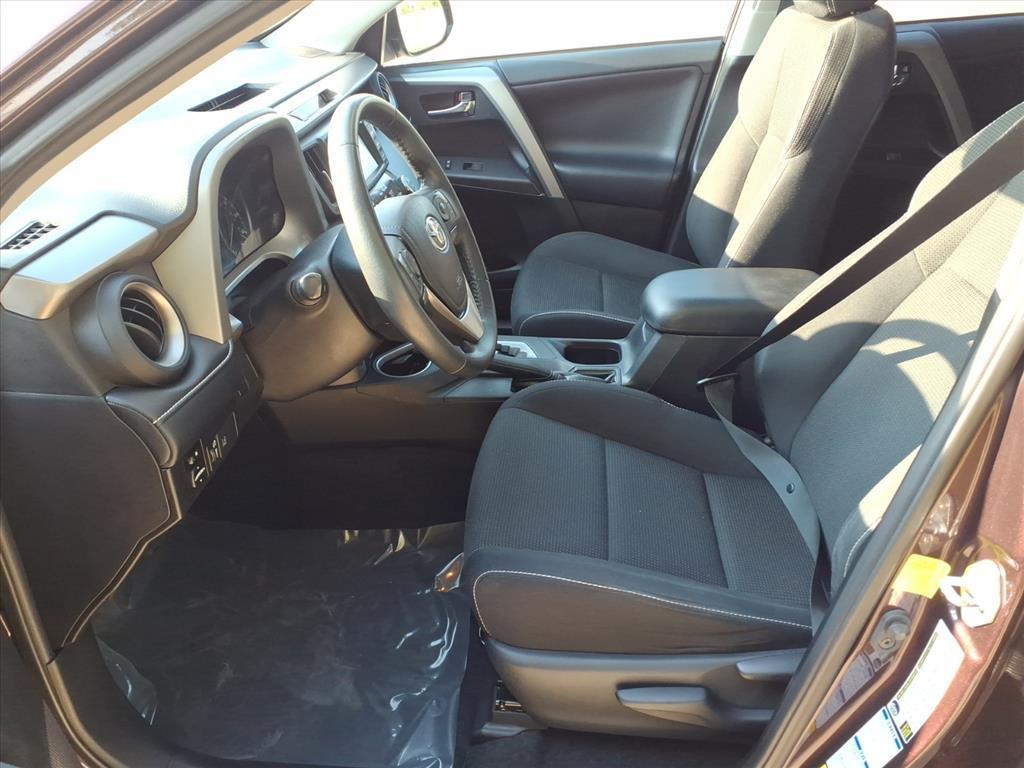 used 2018 Toyota RAV4 car, priced at $23,999
