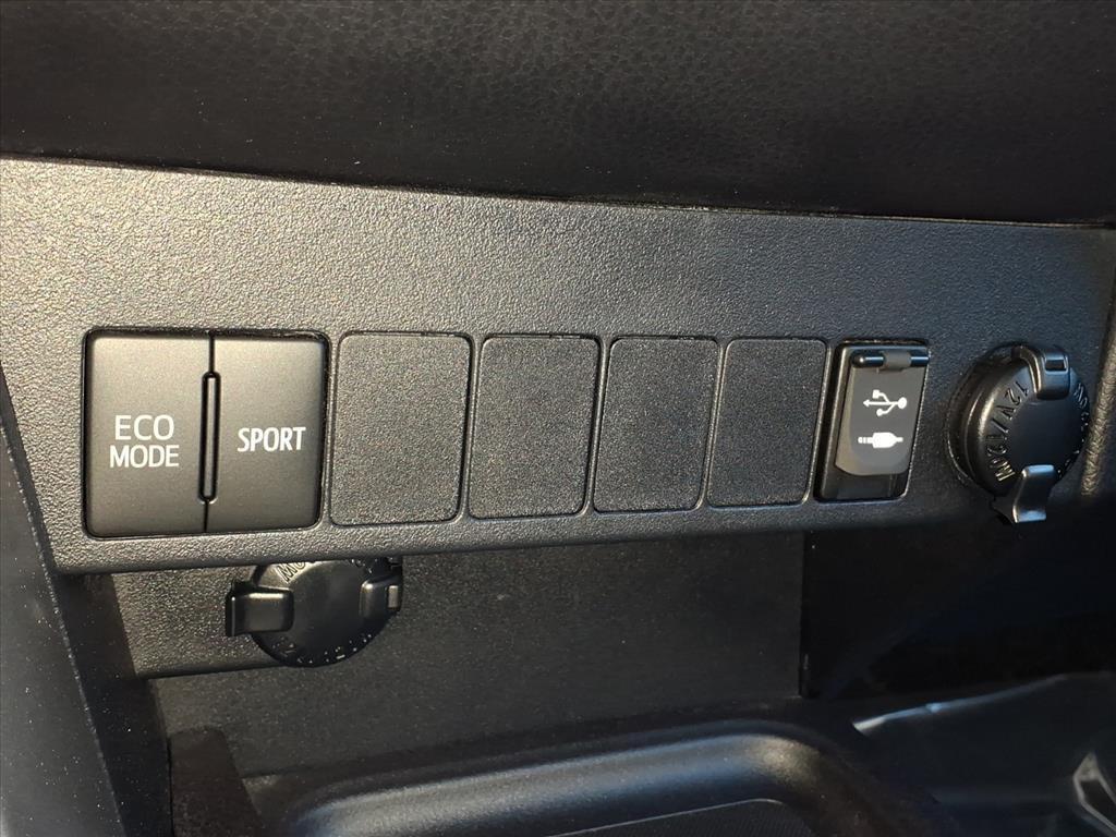 used 2018 Toyota RAV4 car, priced at $23,999