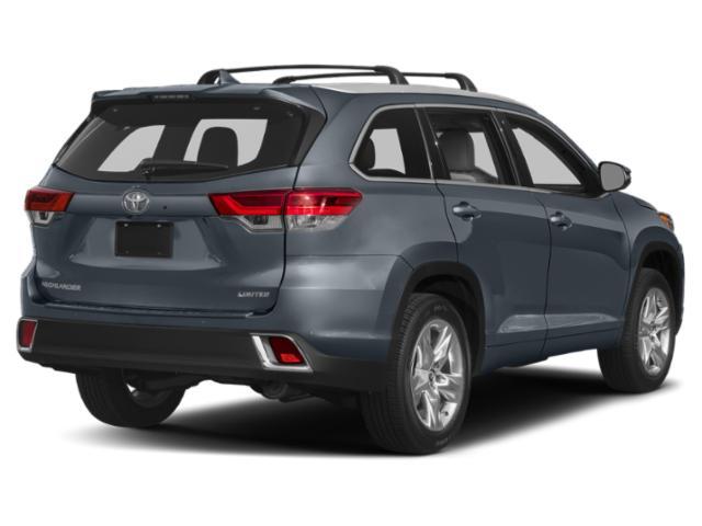 used 2019 Toyota Highlander car, priced at $25,999
