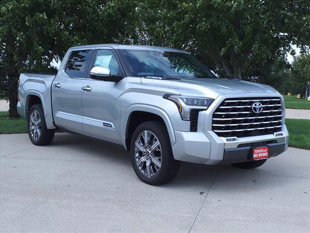 used 2024 Toyota Tundra Hybrid car, priced at $79,912