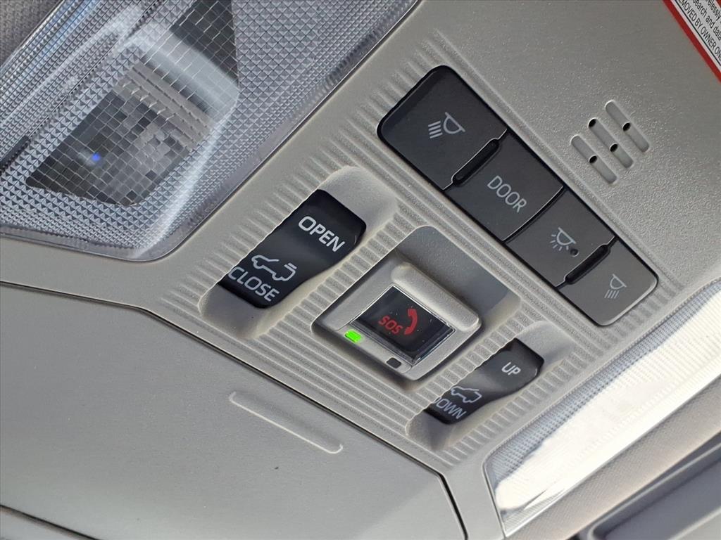 new 2025 Toyota RAV4 Hybrid car, priced at $39,228