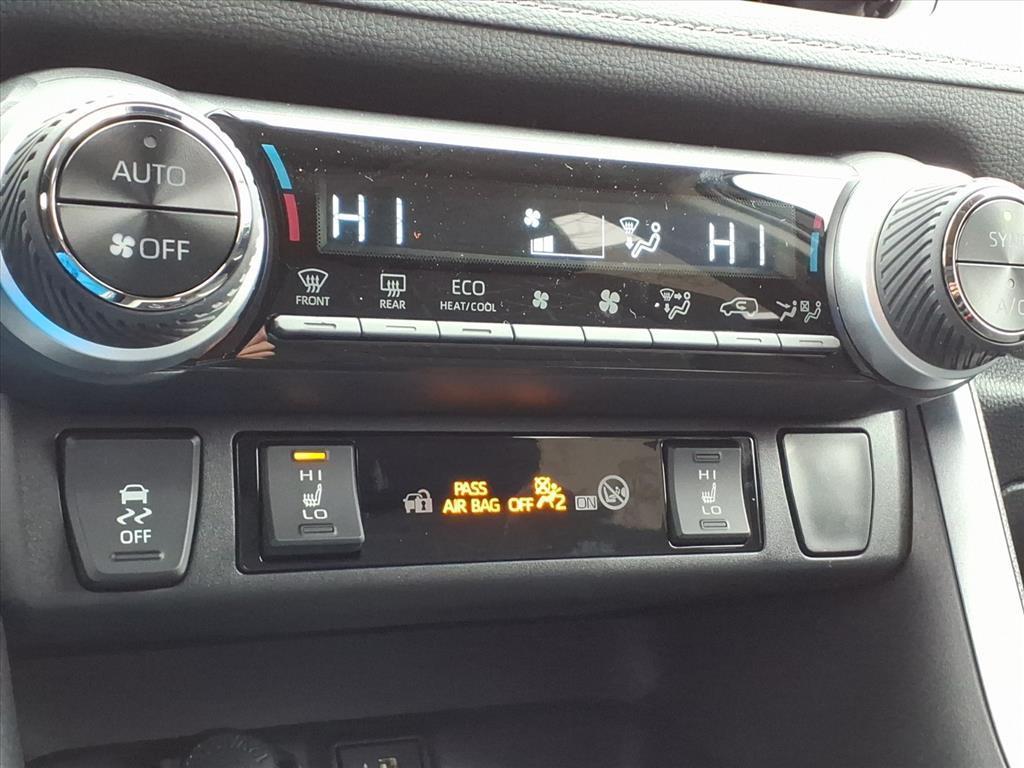 new 2025 Toyota RAV4 Hybrid car, priced at $39,228