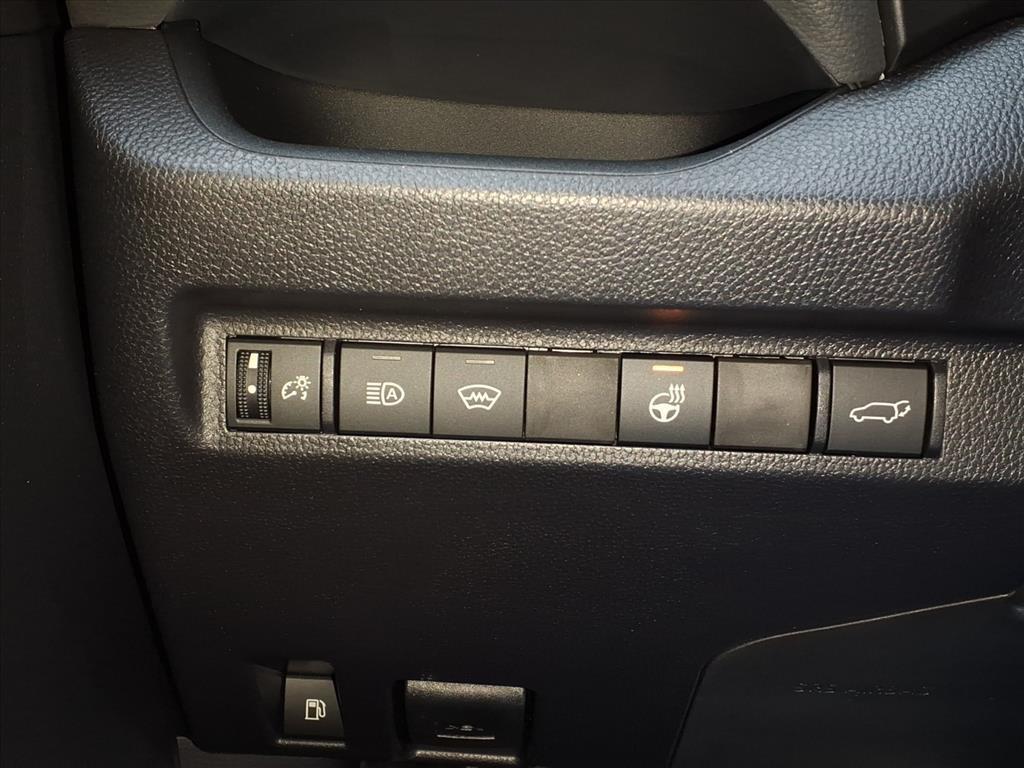 new 2025 Toyota RAV4 Hybrid car, priced at $39,228