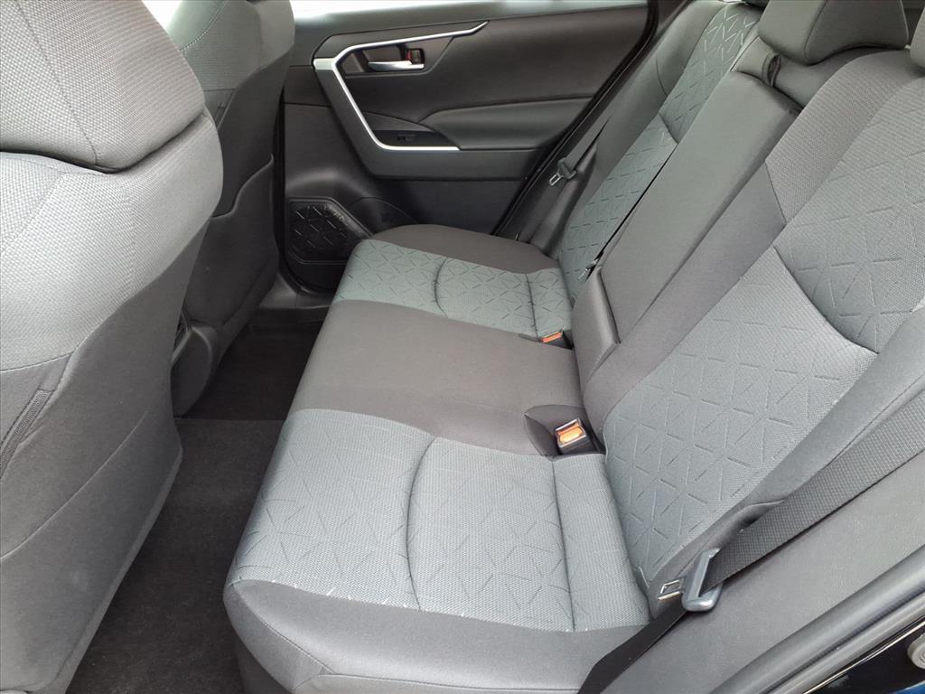 new 2025 Toyota RAV4 Hybrid car, priced at $39,228