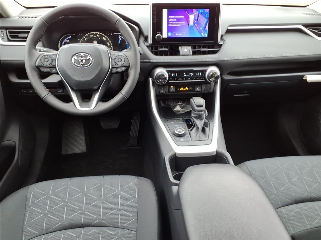 new 2025 Toyota RAV4 Hybrid car, priced at $39,228