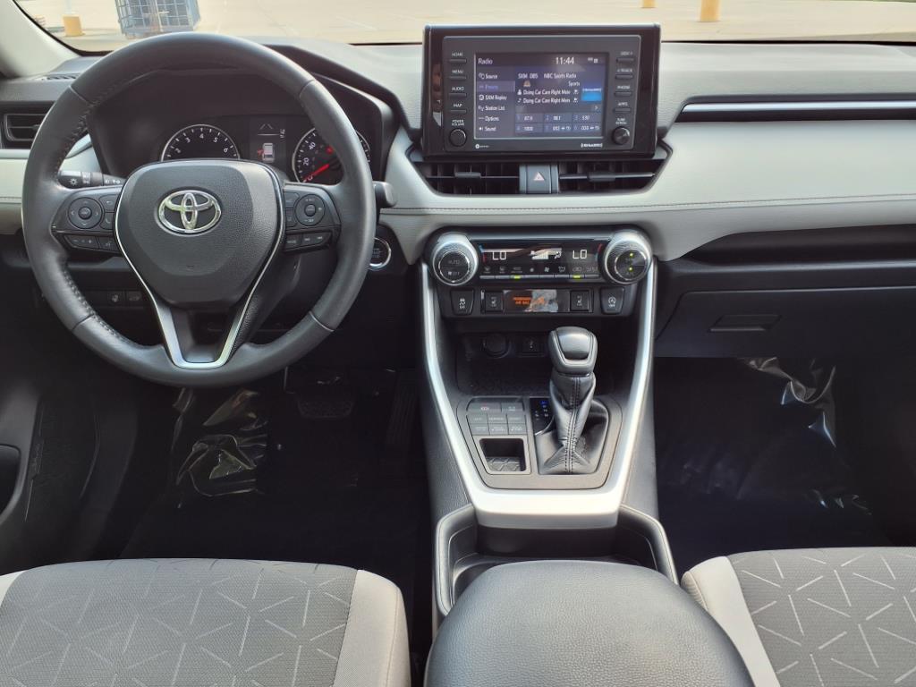 used 2020 Toyota RAV4 car, priced at $27,999