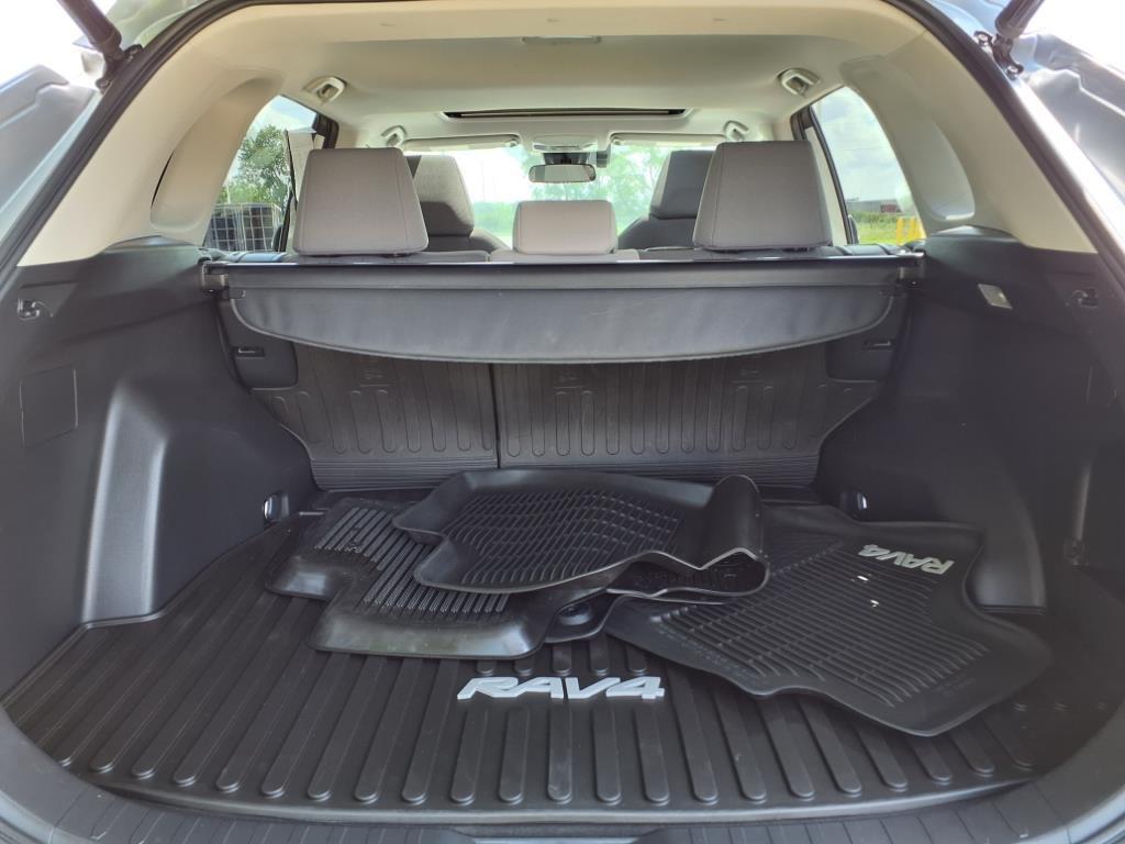 used 2020 Toyota RAV4 car, priced at $27,999