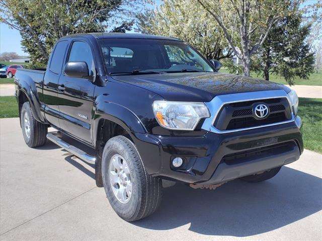 used 2015 Toyota Tacoma car, priced at $26,999