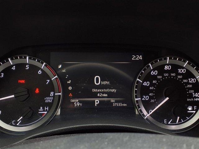 used 2023 Toyota Highlander car, priced at $43,999