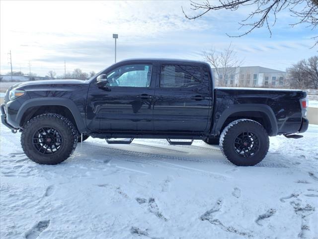 used 2022 Toyota Tacoma car, priced at $41,999