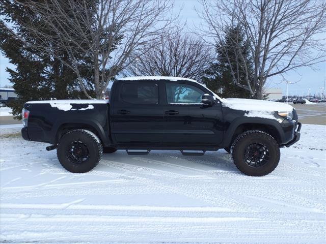 used 2022 Toyota Tacoma car, priced at $41,999