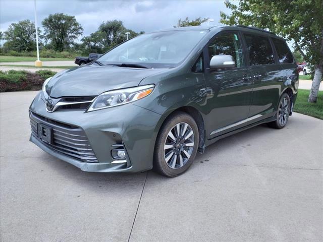 used 2020 Toyota Sienna car, priced at $32,988